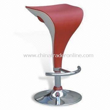 Bar Stool with Round Base, Measures 40 x 37 x 83cm