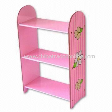 Childrens Wooden Furnishings, Made of MDF from China