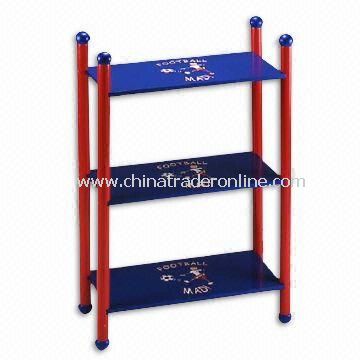 Childrens Wooden Furnishings, Made of MDF and PINE