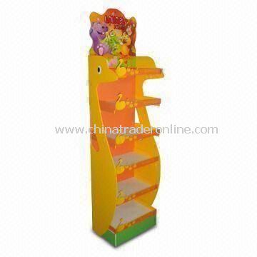 Paper Shelf/Display/Storage Rack with Good Appearance and Simple Installation from China