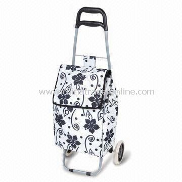 Shopping Cart, Foldable, Measures 90 x 36 x 30cm from China