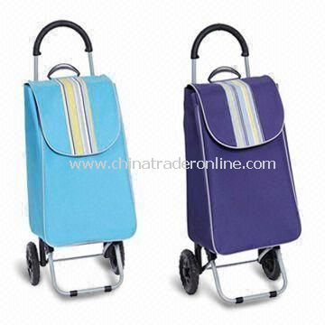 Shopping Carts in 2011 New Design, Popular Style, OEM and ODM Orders are Welcome