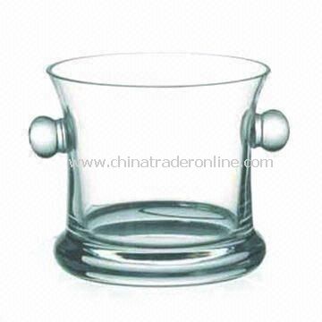 Beer Ice bucket Tray, Made of Plastic Material, Customers Designs and Logos Available from China