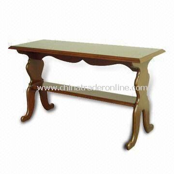 Bench from China