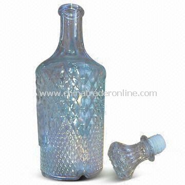 Decanter with 700ml Capacity, Available in Height of 8.7cm