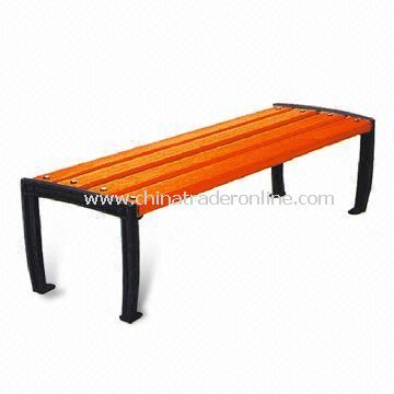 Leisure Chair/Park Bench, Various Colors are Available, Measures 150 x 40 x 44cm from China