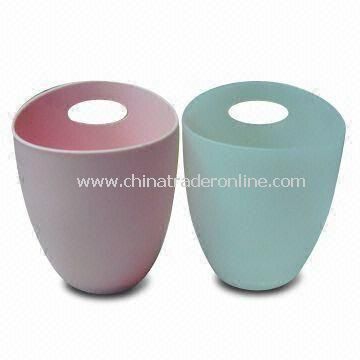 Promotional Ice Buckets, Made of PS, Measures 27 x 20.5 x 20cm from China