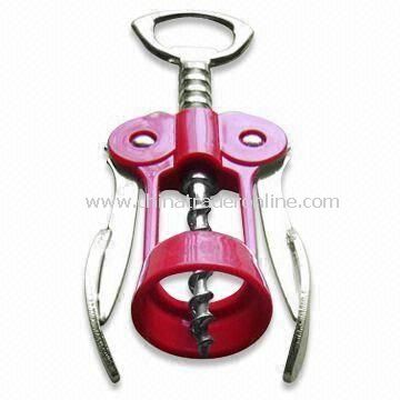 Bottle Opener, 6-piece Wine-tool Kit, Complete Set for Opening, Serving and Preserving Wine from China