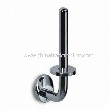 Paper Towel Holder, Made of Stainless Steel Material, Dimension 230 x 104mm