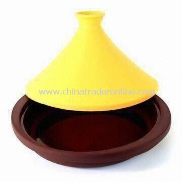 Collapsible Silicone Bowl Steamer with Lid or Cover, Available in Various Colors from China