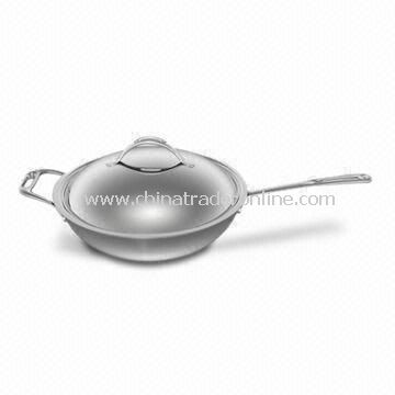 Cookware Handle Part, and Knob, Side Handle, Made of Stainless Steel from China