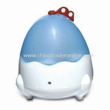 Mini Food Steamer with Stainless Steel Heating Base, Suitable for Children from China