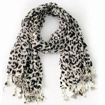 Fashionable/Charm Scarf/Shawl, Suitable for Ladies, Customized Orders are Accepted from China