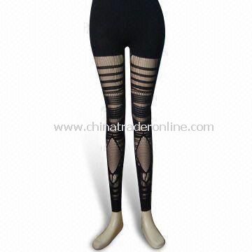 Stocking in Fashionable Design, Comfortable and Cool, Customized Sizes and Colors are Accepted