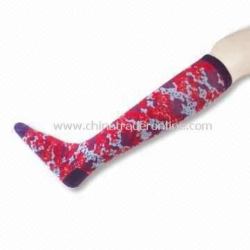 Womens Stocking Socks with 22cm Bottom and 168N Needle