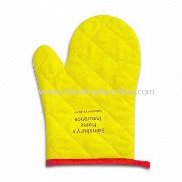 Safety Gloves, Made of 100% Cotton, OEM Orders are Welcome from China