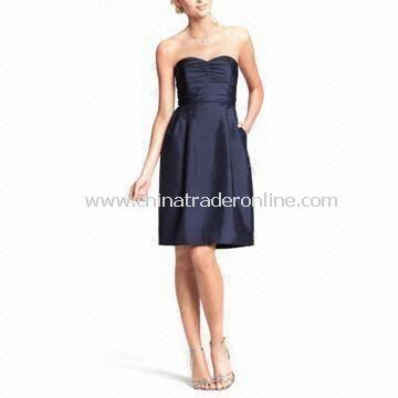 2012 New Bridesmaid Dress, Simple and Elegant, Trend Style