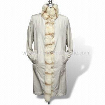 Fashionable Fur Coat, Various Colors are Available, Suitable for Ladies