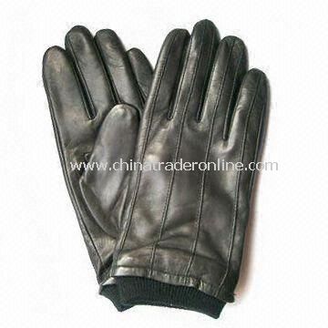 Full Finger Winter Gloves, Available in Various Colors