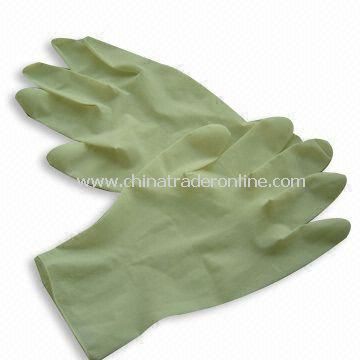 Latex Gloves, Available in All Sizes