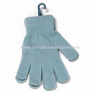 Magic Gloves, Available in Various Colors, Made of Acrylic