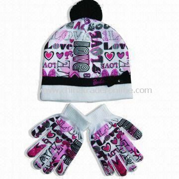 Magic Gloves, Suitable for Promotional Purposes, Made of 100% Acrylic