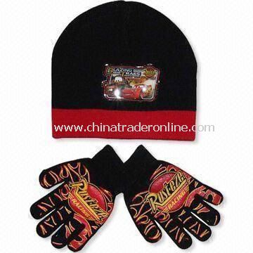 Magic Gloves, Suitable for Promotional Purposes, Made of 100% Acrylic