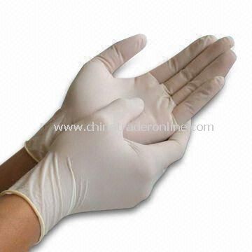 Medical Gloves, Prevents Spreading of Germs, 100% Latex-free