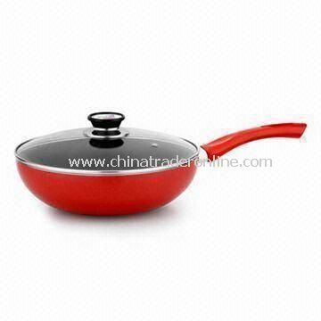 Sauce Pans, Made of Aluminum, Suitable for Gas and Electric