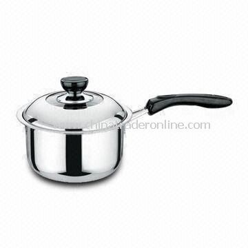 Saucepan, Made of Stainless Steel Material, Used for Cooking, Milk, Eco-friendly