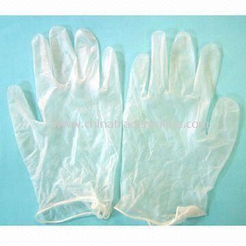 PVC Gloves, Suitable for Medical Use from China