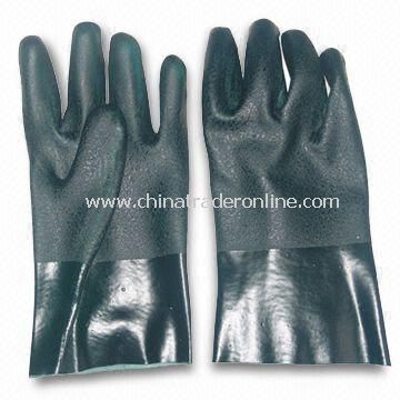 PVC Gloves, Suitable for Work