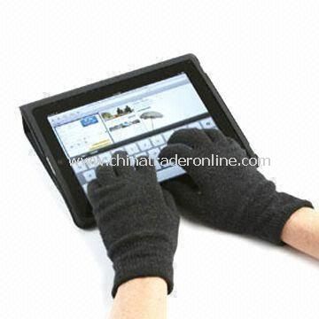 Screen Touch Gloves, Suitable for iPod, iPhone and iPad, Fashionable