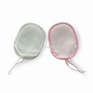 Bath Gloves, Used to Scrub and Wash Your Body, Various Colors are Available