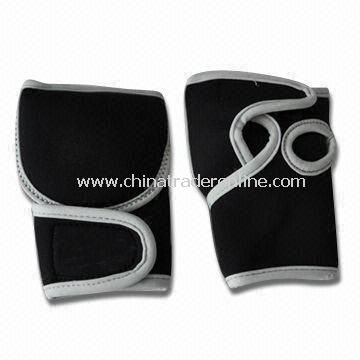 Fashionable Neoprene Sports Gloves, Suitable for Promotional and Sports Purposes from China