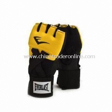 Neoprene Boxing Gloves with Logo, Used for Fight Training or Competition