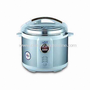 Pressure Cooker, Fashionable Design, Convenient to Use