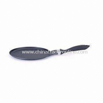 Aluminum Die-casting non-stick Round Fry Pan with 30cm Diameter