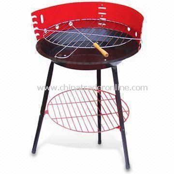 Barbecue Tool Set with Heat Resistance, Stainless Steel Handle from China