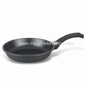 Non-stick Fry Pan, Made of Aluminum Alloy, Convenient to Use and Clean