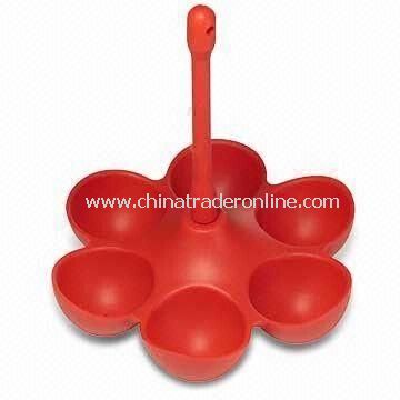 Poachers with Egg Holder, Available in Size of 150 x 160mm from China