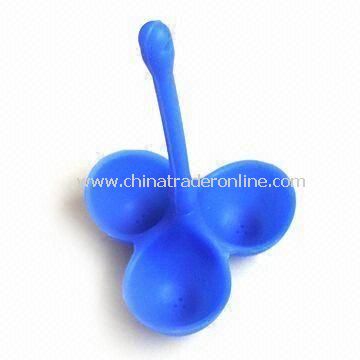 Silicone Egg Poacher, Available in Various Colors, Safe to Use from China