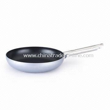 Non-stick Saucepan, Made of Aluminum, 5cm Height from China