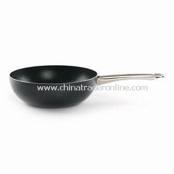 Saute Pan, Non-stick Coating, Easy to Clean