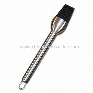 Silicone Pastry Brush with Matt-finishing Surface from China