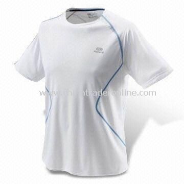 Cycling Jersey/Sports Wear, Made of 100% Polyester Material