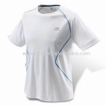 Cycling Jersey/Sports Wear, Made of 100% Polyester Material from China