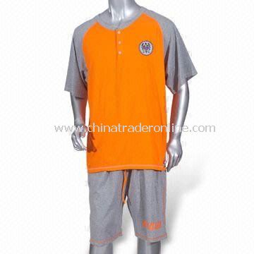 Mens Sportswear, Customized Colors are Accepted from China