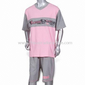 Mens Sportswear, Customized Colors are Accepted from China