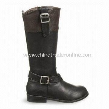 Womens Dress Shoes with PU Upper, OEM and ODM Orders are Welcome, Various Models are Available from China